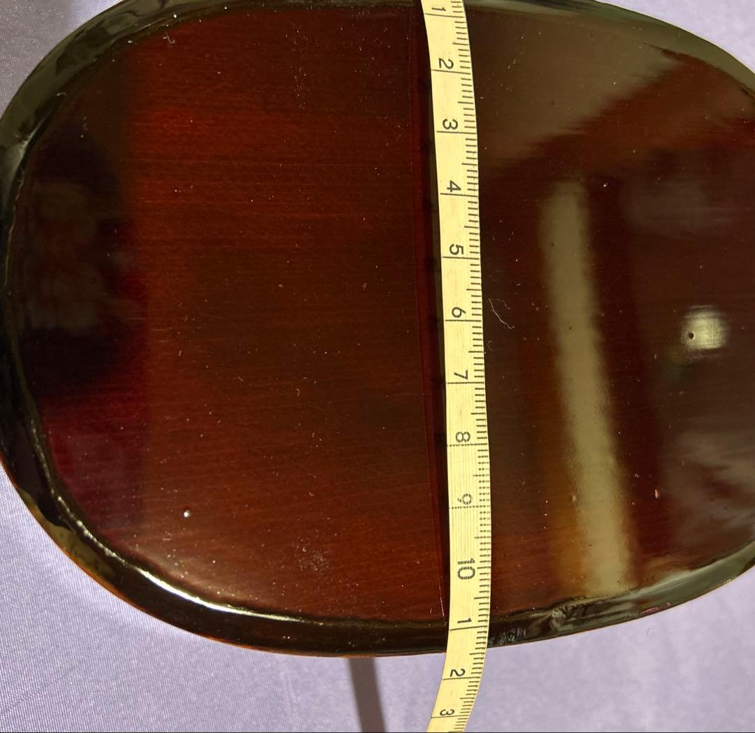 未使用品 井川メンパ漆塗り 2個セット