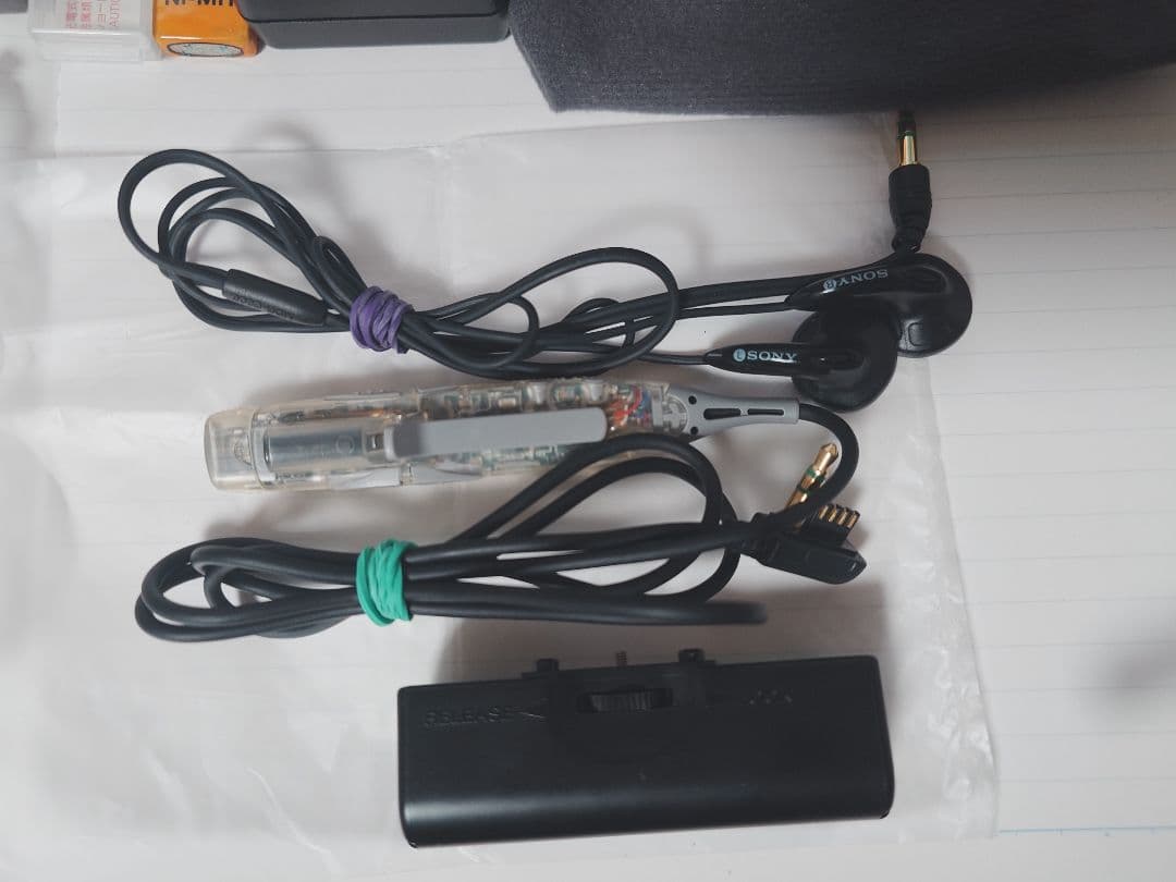 動作確認済み★ SONY ソニー MDウォークマン MZ-E90