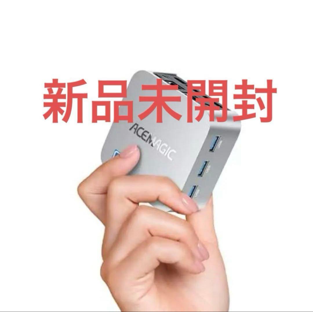 限定価格Acemagicミニpc n100 12GB＋256GB SSD