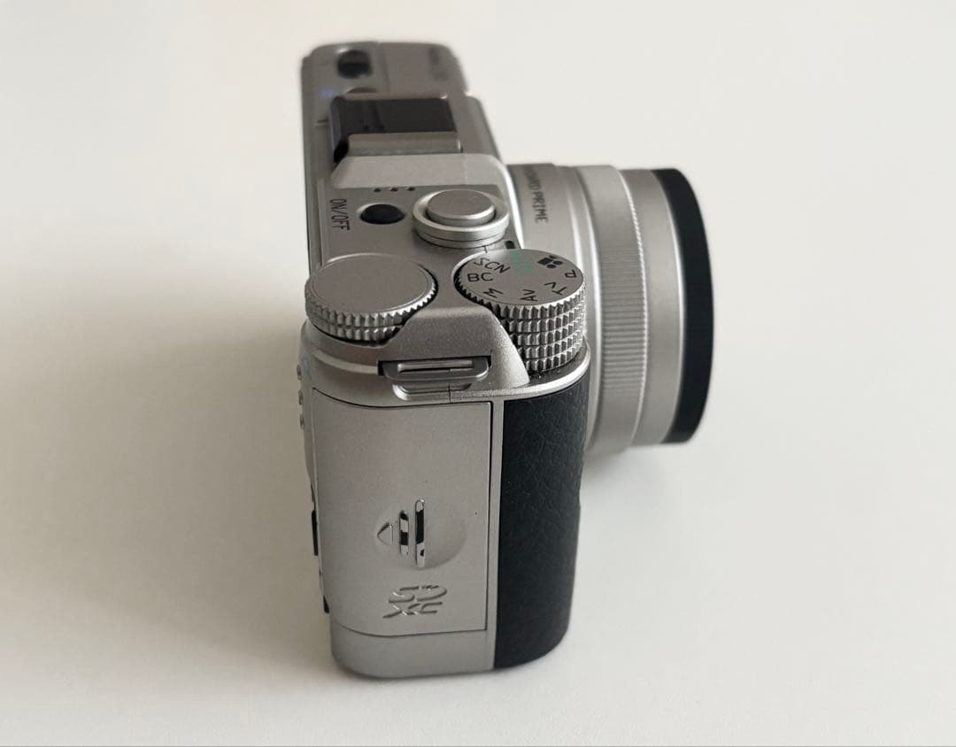 レンズ3本付き！ PENTAX Q10 レンズセット シルバー