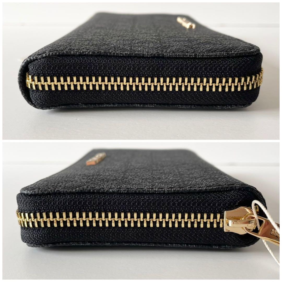 【新品】MICHAEL KORS 長財布 JET SET マイケルコース