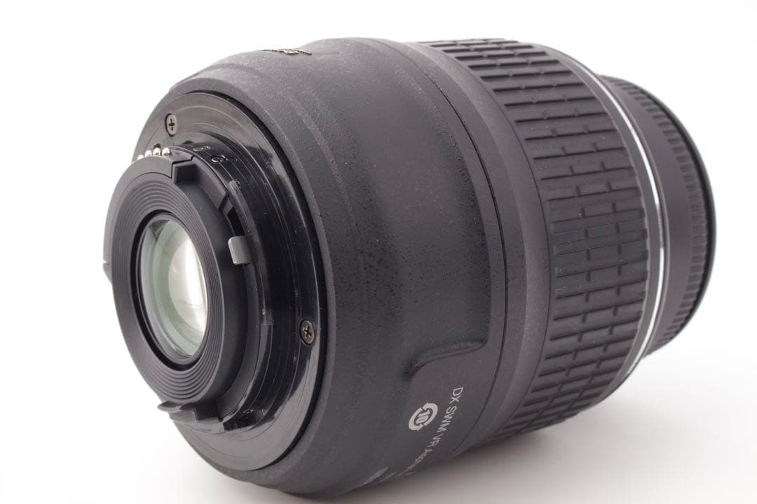 極美品✨Nikon D60 標準レンズキット　スマホ転送　手ぶれ補正 CCD