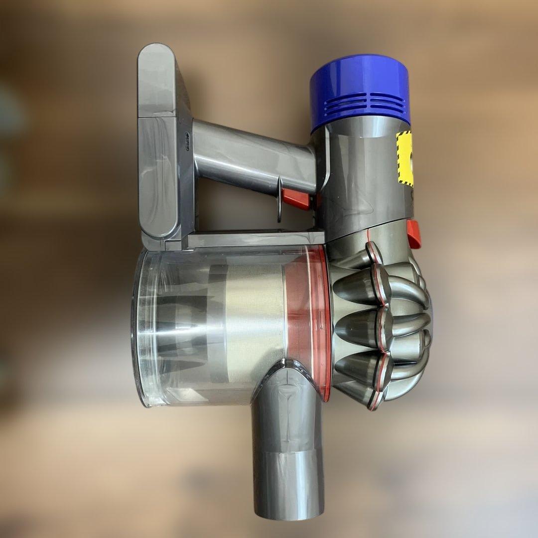 掃除機・クリーナー dyson v8 slimfluffy extra