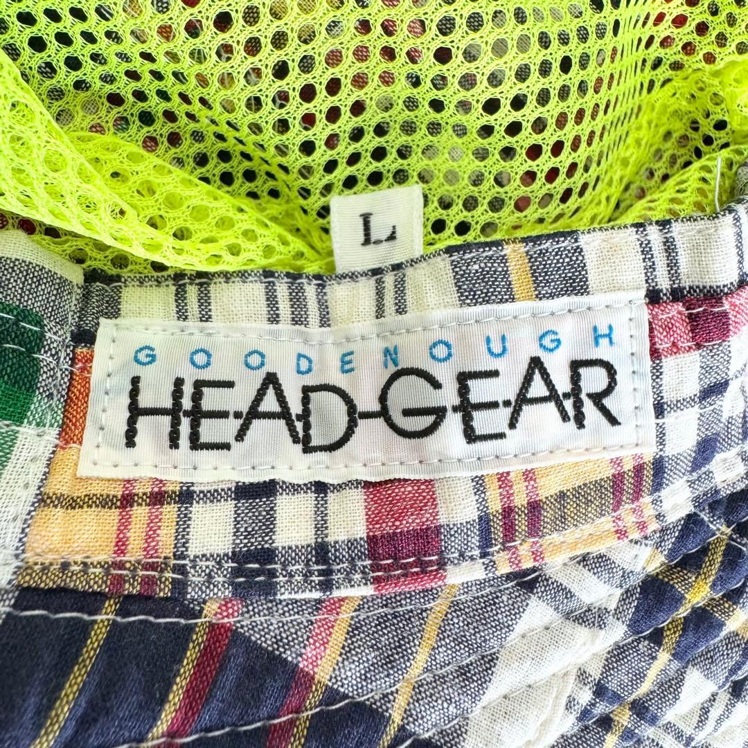 【国宝級】GOODENOUGH グッドイナフ ハット 藤原ヒロシ