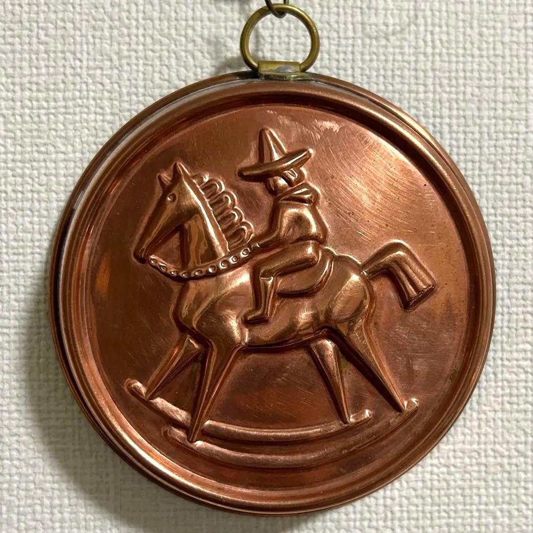 ジュン様 リクエスト 2点 まとめ商品　コパーモールド　菓子型