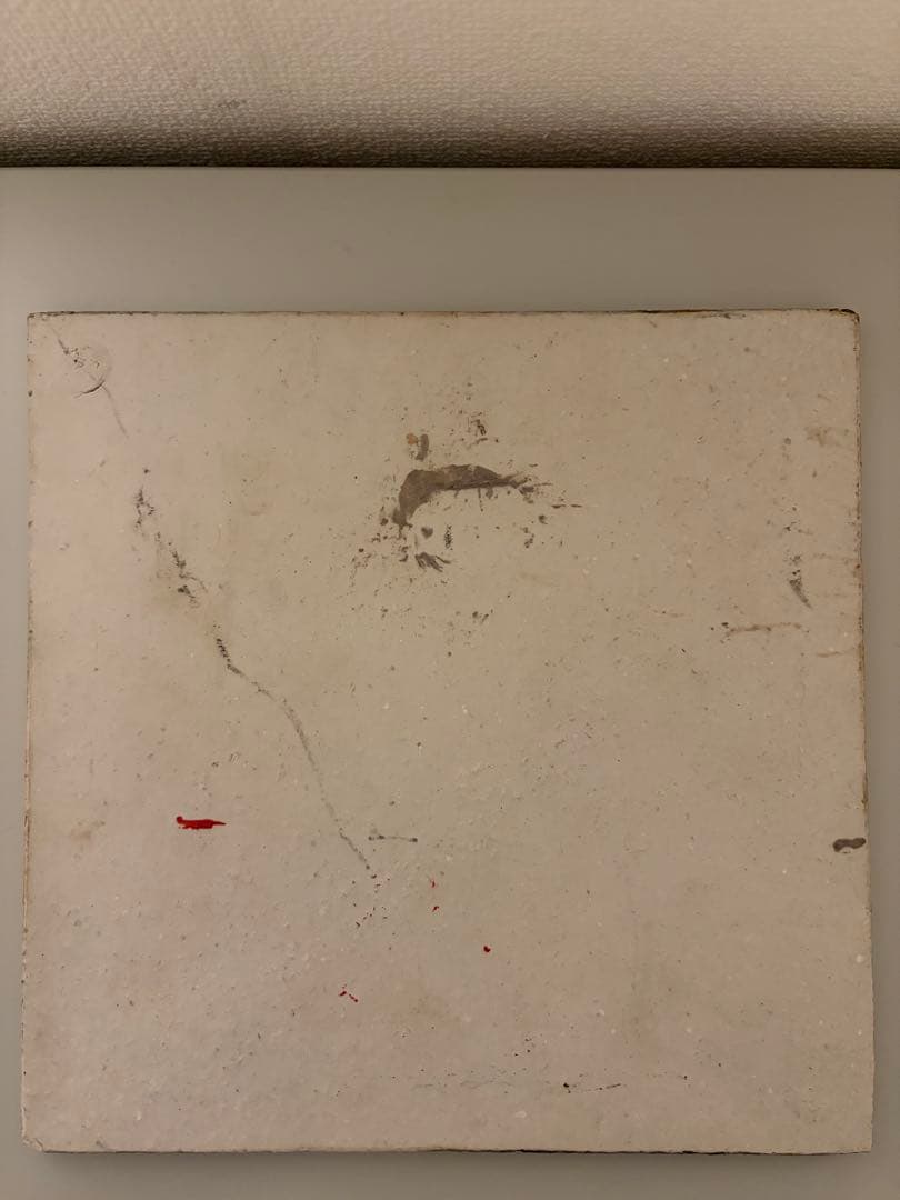 Lisa Larson リサ・ラーソン 猫 ヴィンテージ陶板 北欧アート