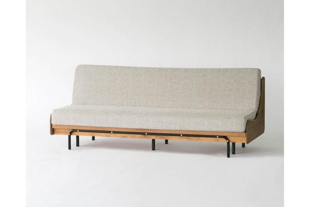 ※訳あり※　HABITAT SOFA BED ハビタソファ ベット