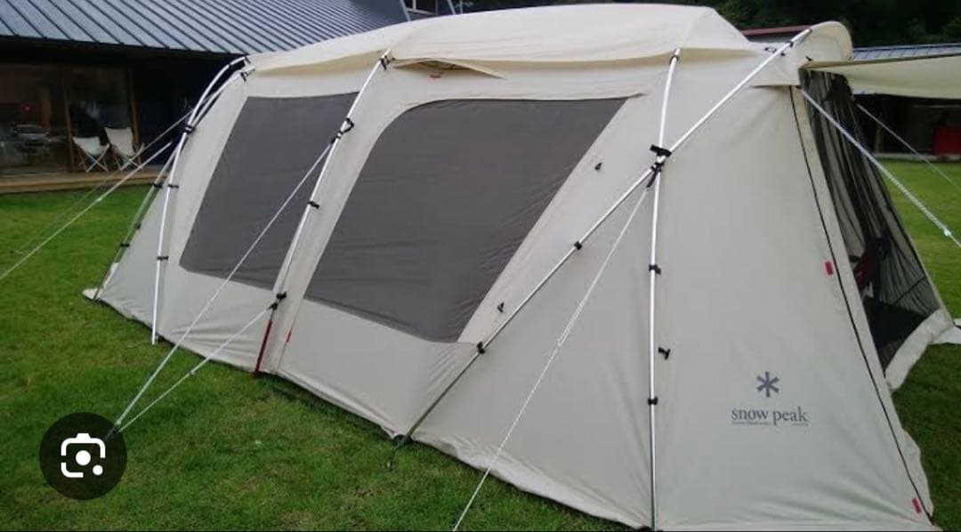 【rome】 peak ランドロック テント 大型