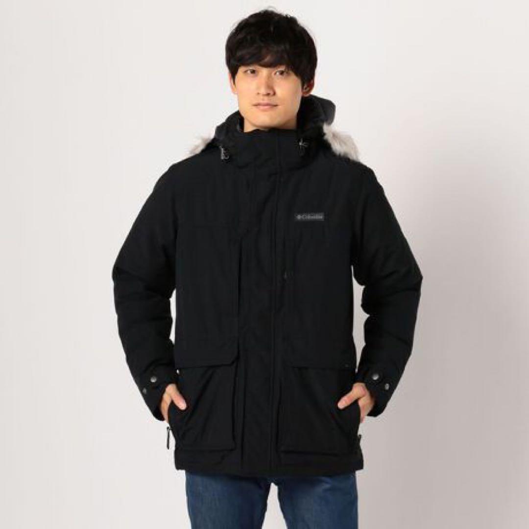 Columbia マーカムピークジャケット