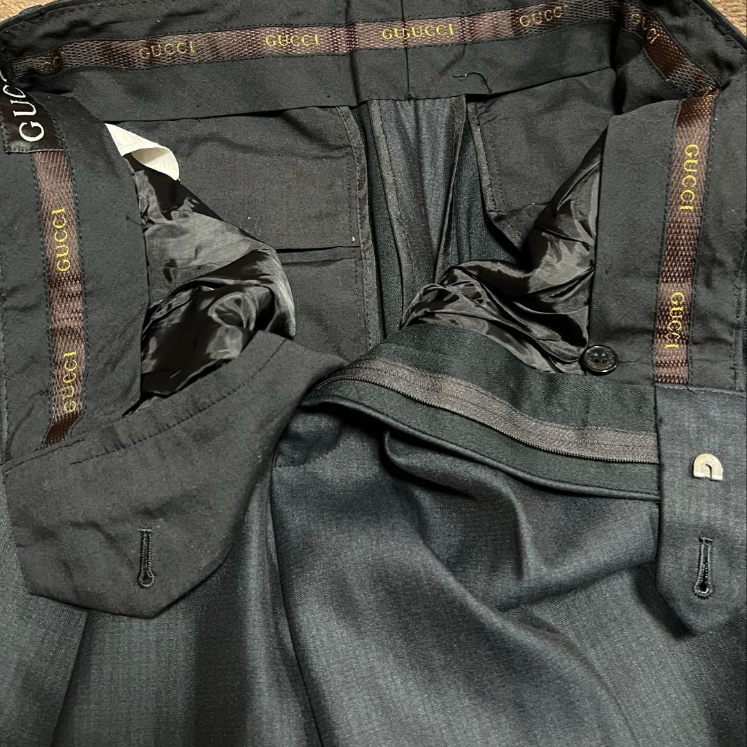 90s GUCCI スラックス