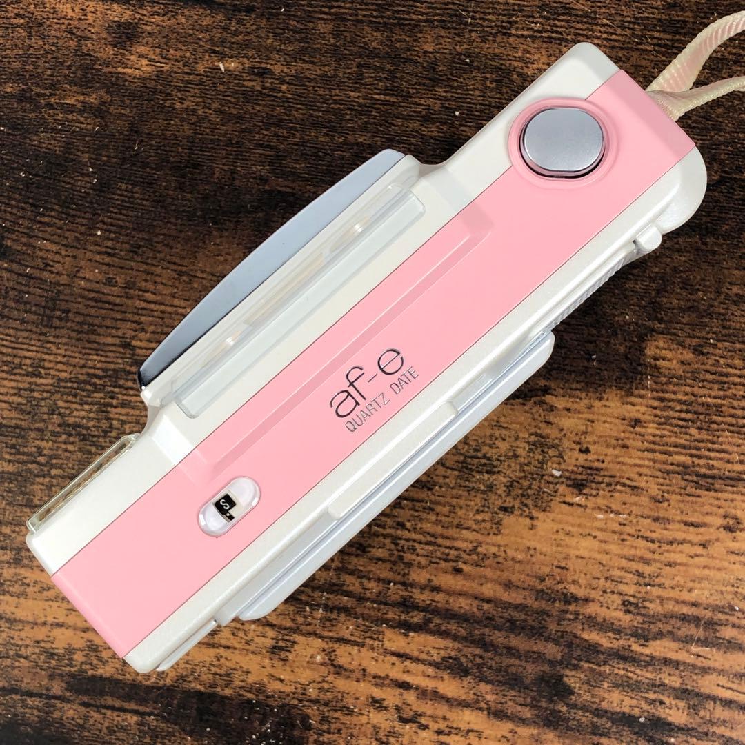 フィルムカメラ MINOLTA AF-E QUARTZ DATE COURREGES QD