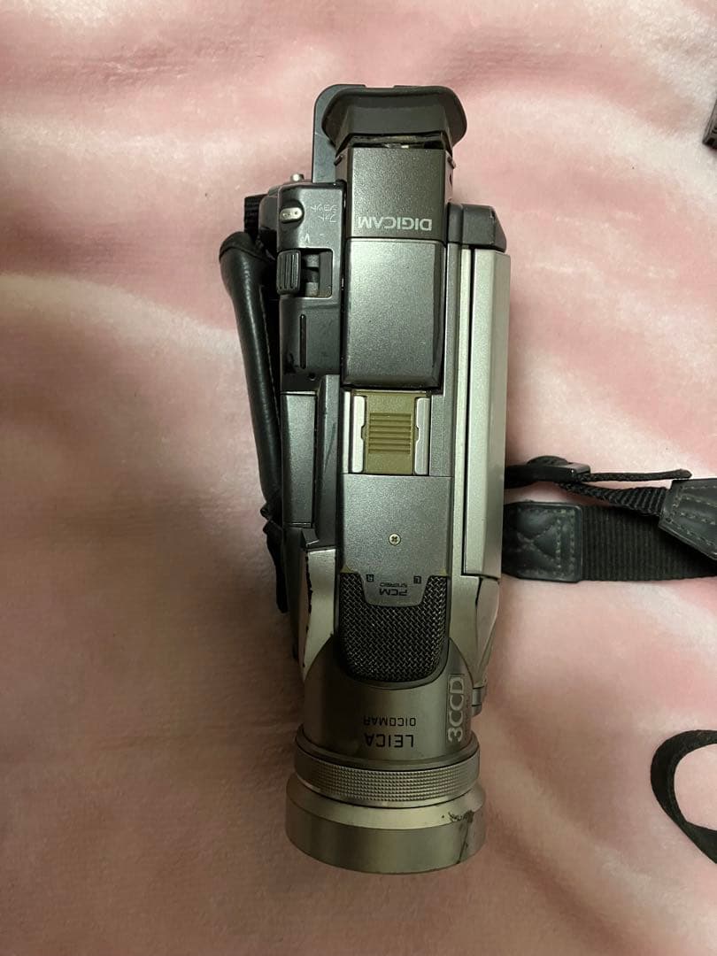 Panasonic NV-MX3000 デジタルビデオカメラ 充電器付き