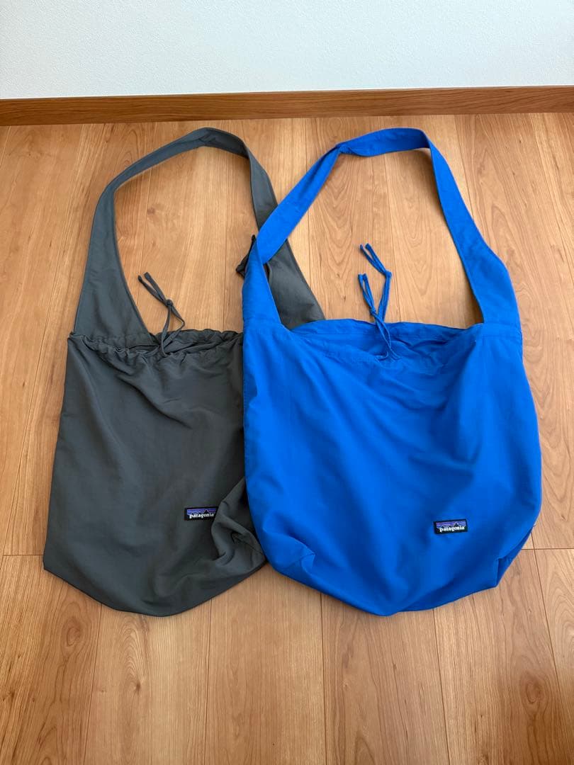 Patagonia Carry Ya’ll Bag ２個セット