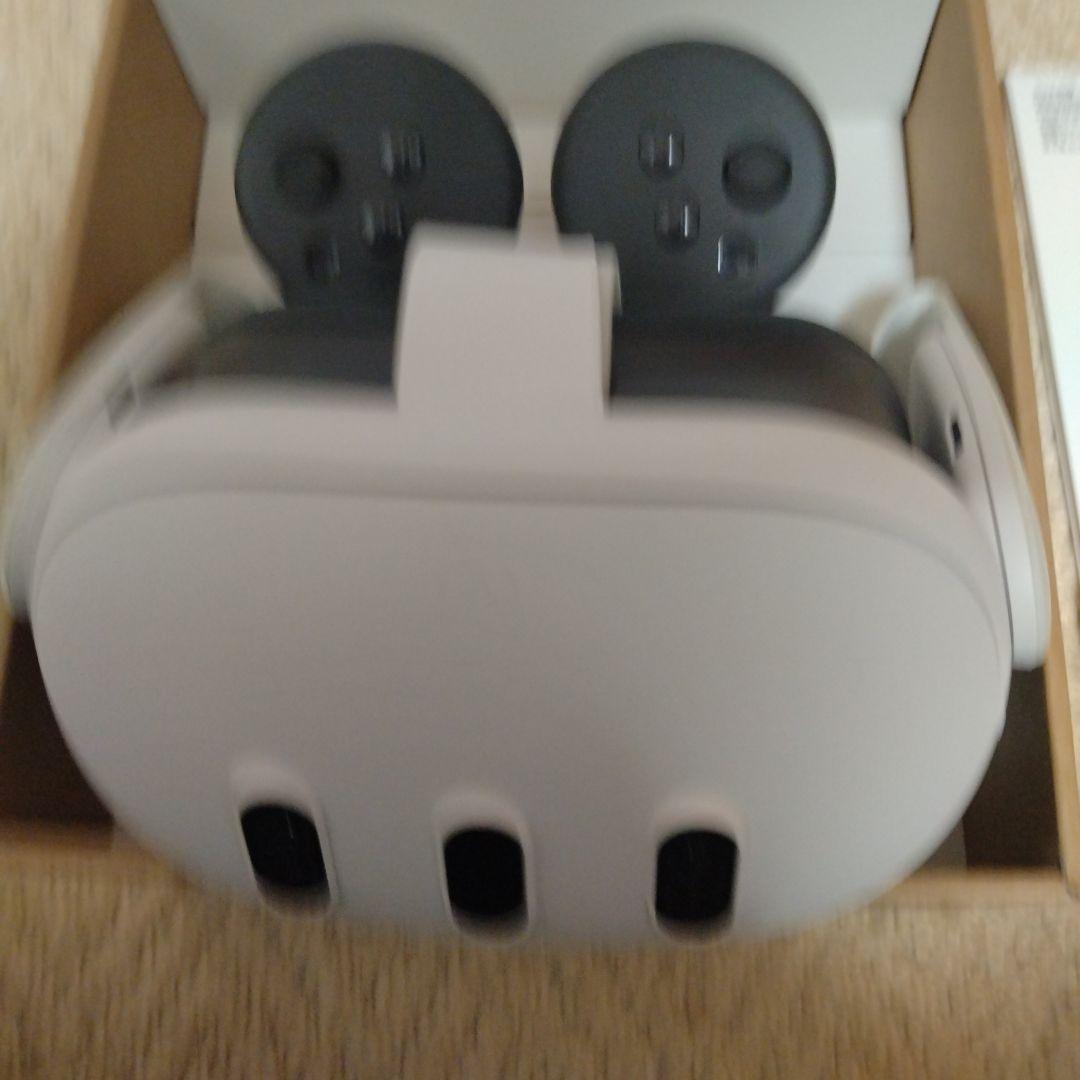 美品 メタクエスト3 128GB