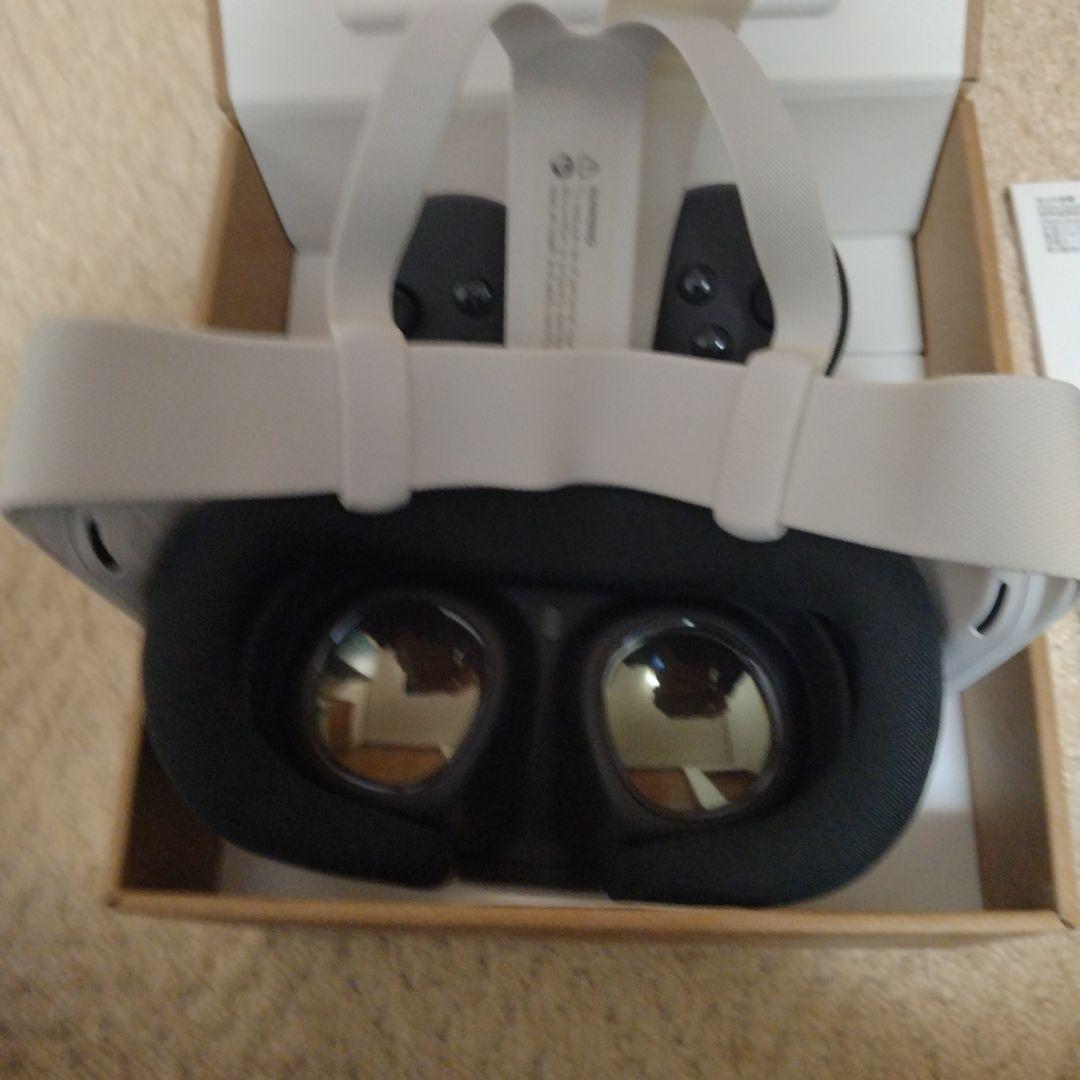 美品 メタクエスト3 128GB