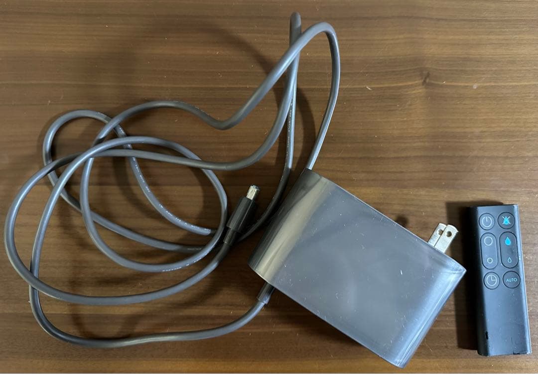 ダイソン Dyson Hygienic Mist 加湿器 MF01 ブラック