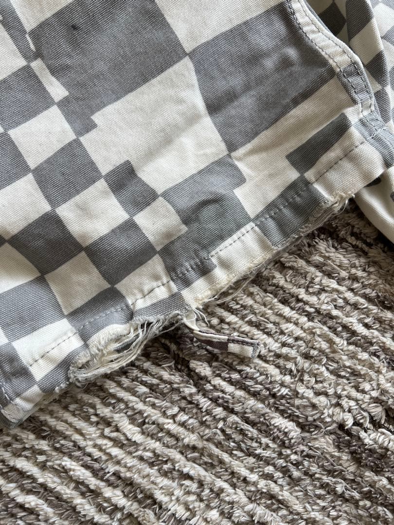 パンツ ERL UNISEX PRINTED CARGO PANTS WOVEN