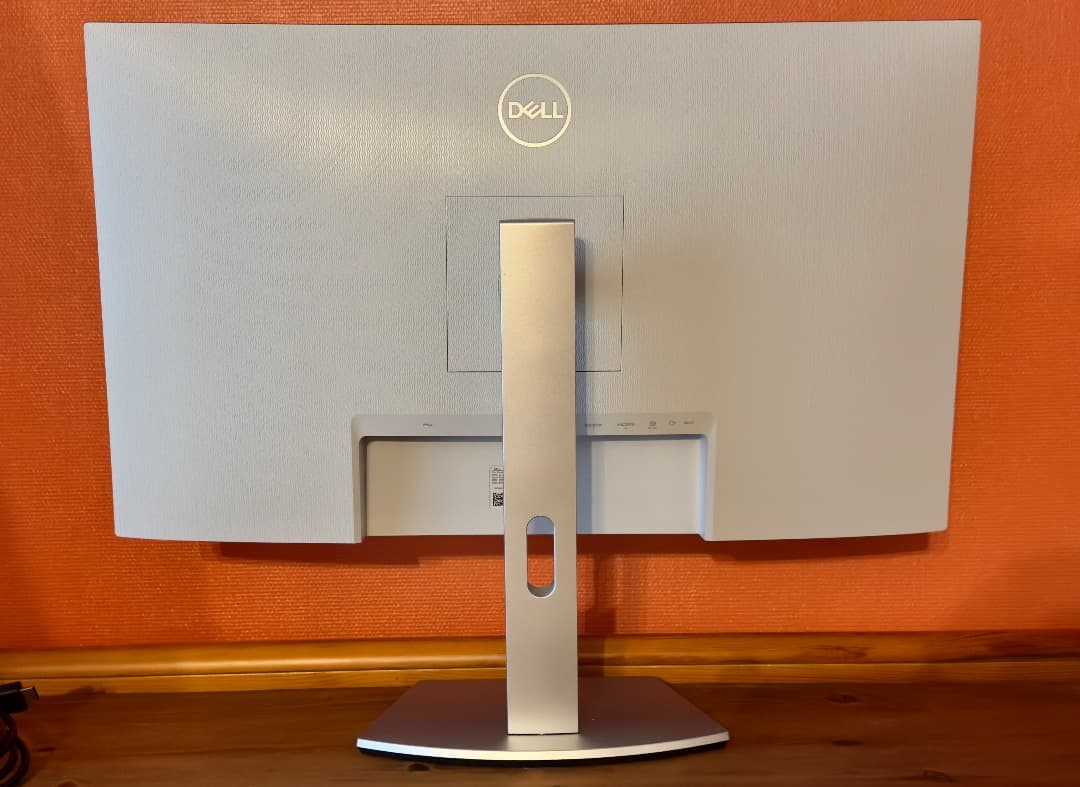 【美品】Dell S2722DC 27インチ WQHDモニター