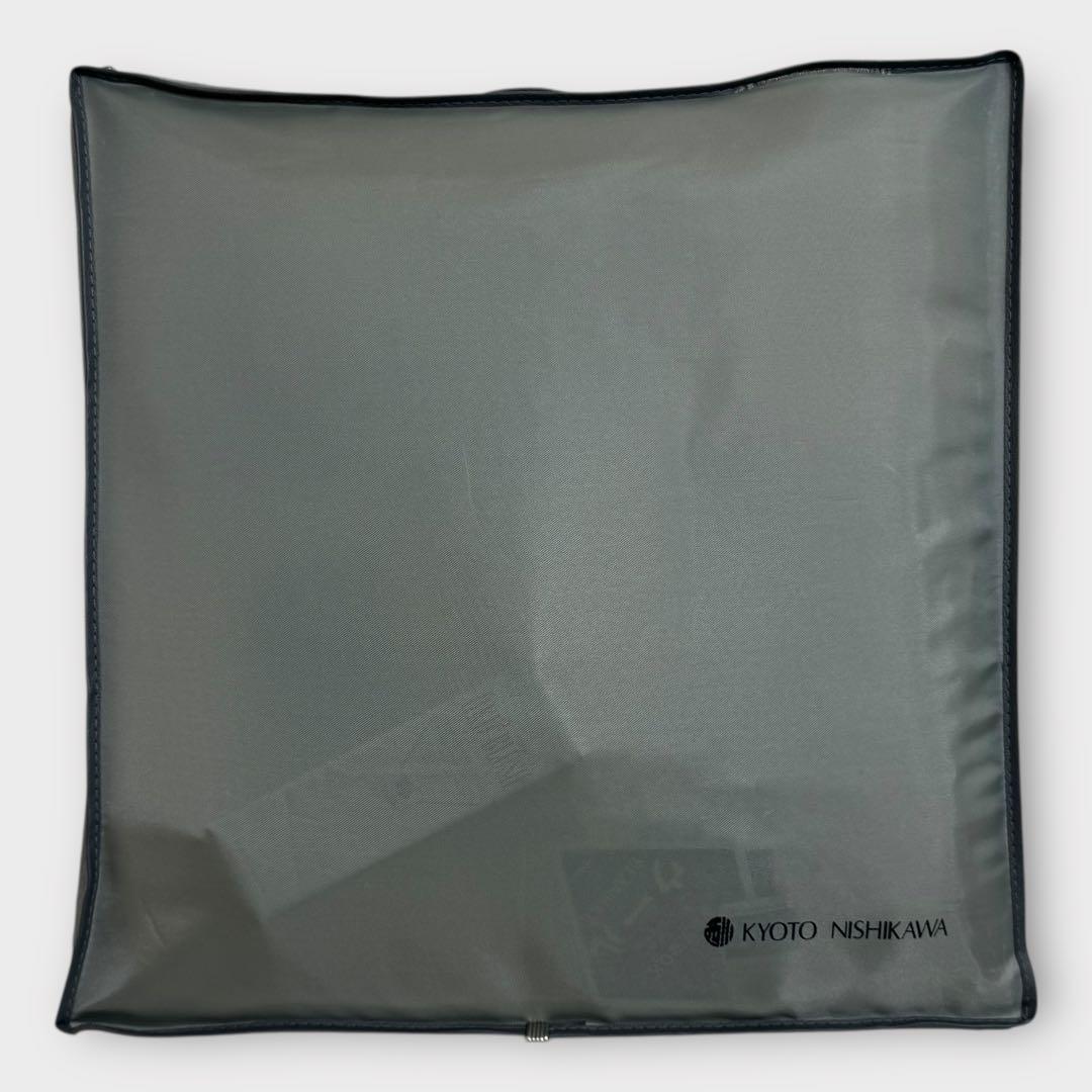 9347.京都西川 ムートン敷きパッド メリノブランケット シングル