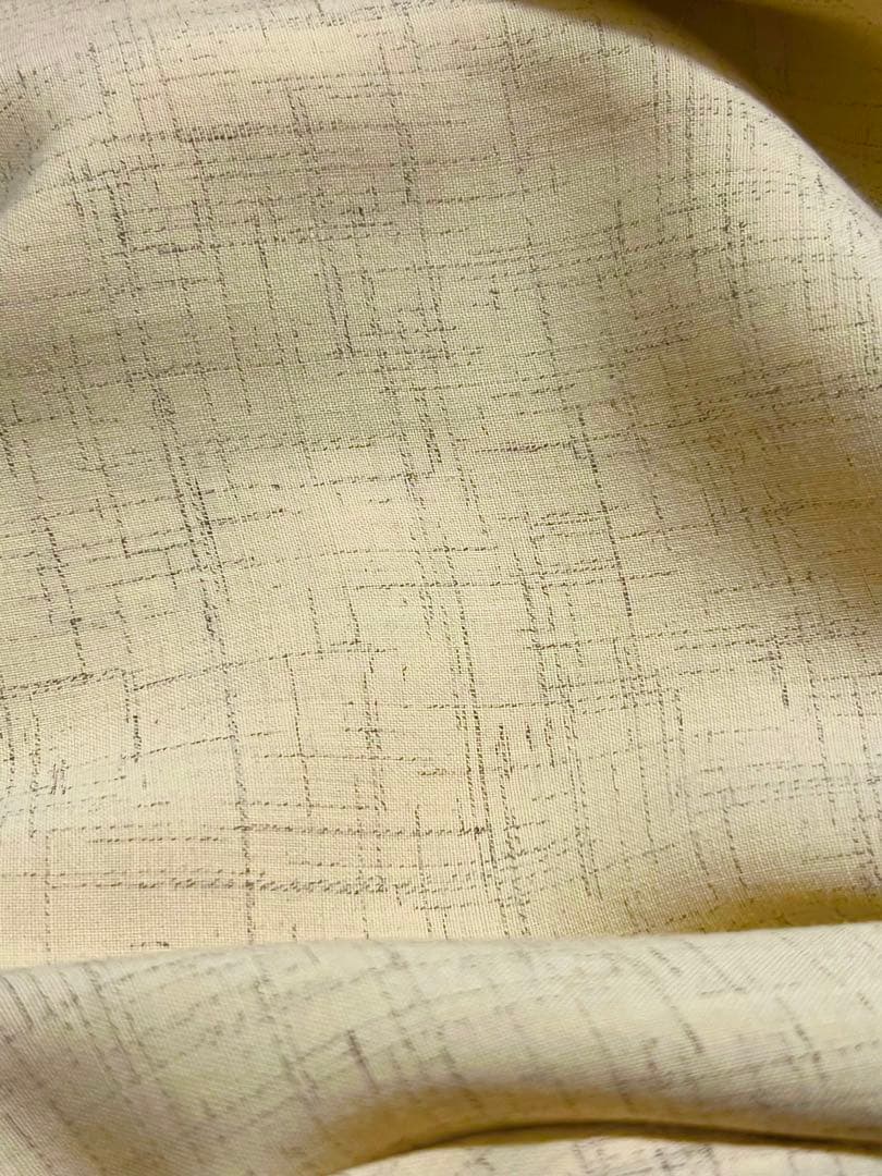 50s 60s smarts rayon slacks 絣