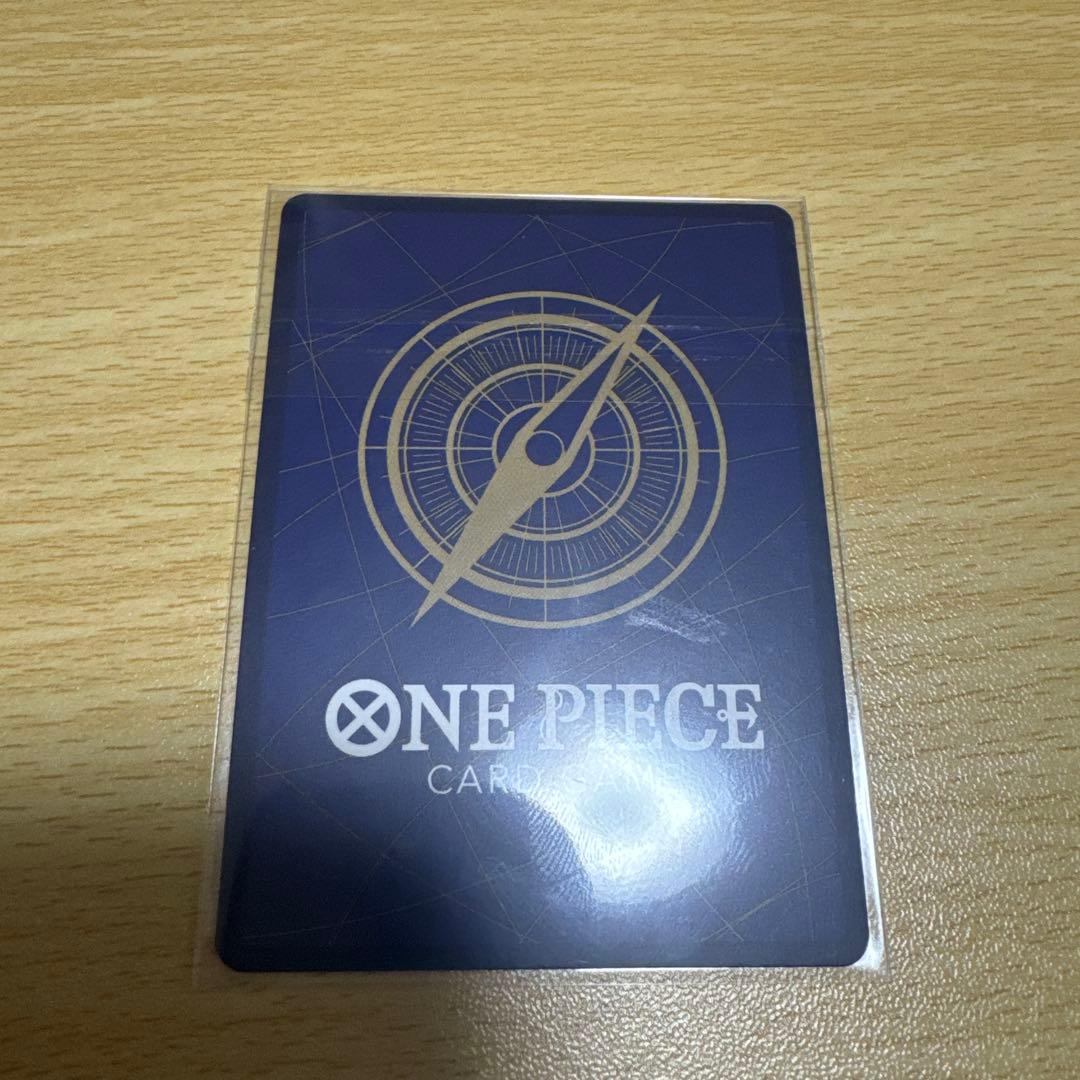 ワンピースカード　ジュエリー・ボニー　フラシ フラッグシップ 未開封
