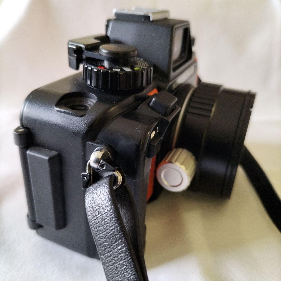 ニコノス－Ｖ　　NIKONOS-V 水中防水カメラ（ジャンク品）