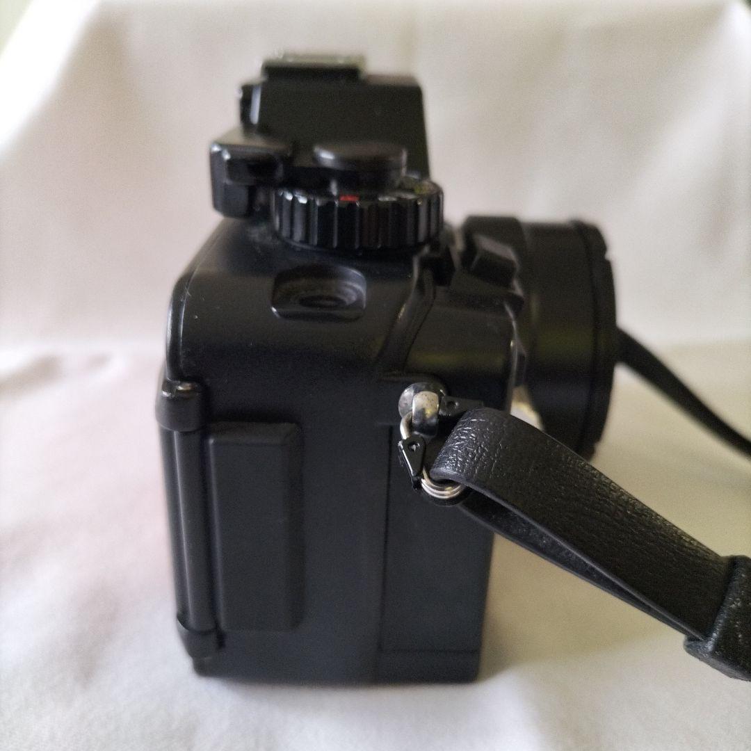 ニコノス－Ｖ　　NIKONOS-V 水中防水カメラ（ジャンク品）