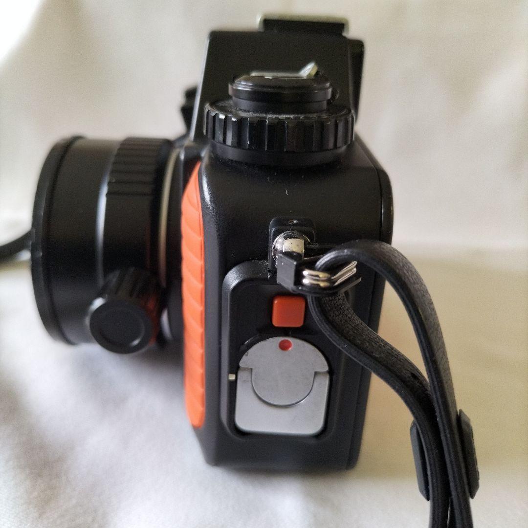 ニコノス－Ｖ　　NIKONOS-V 水中防水カメラ（ジャンク品）