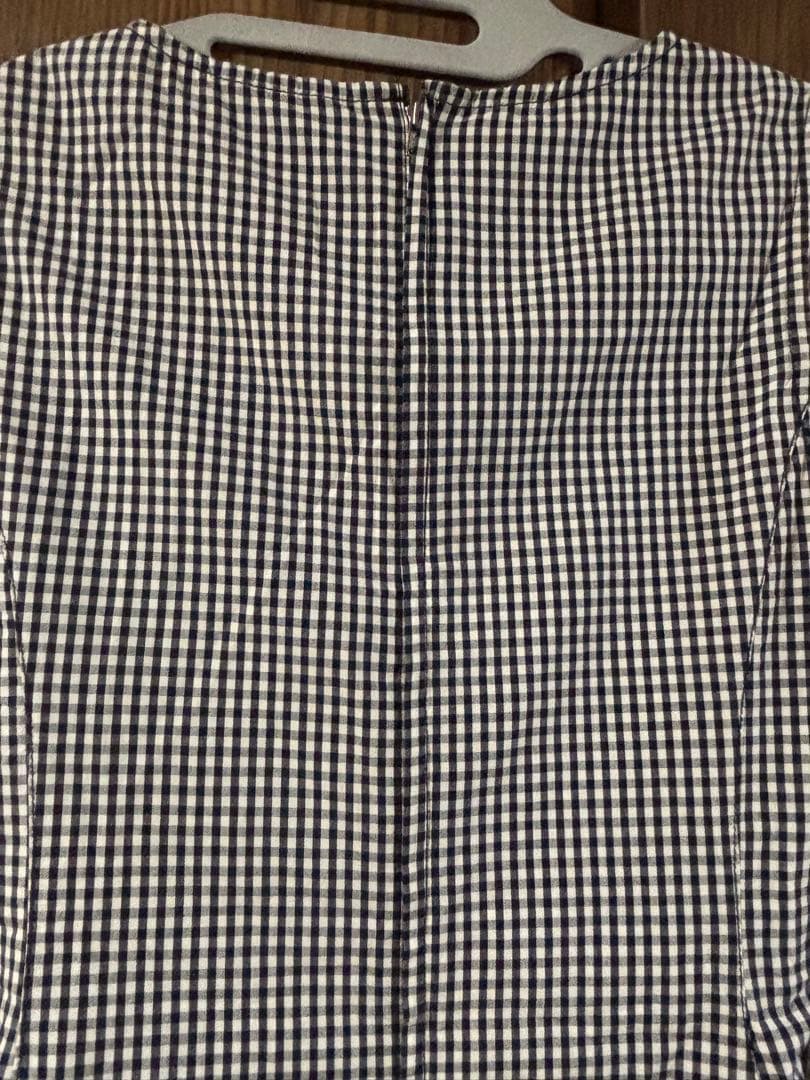 センソユニコ キューブキューブ デニムジャケット イム ジャンパースカート 2点