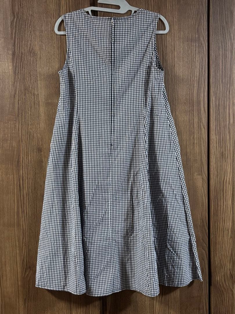 センソユニコ キューブキューブ デニムジャケット イム ジャンパースカート 2点