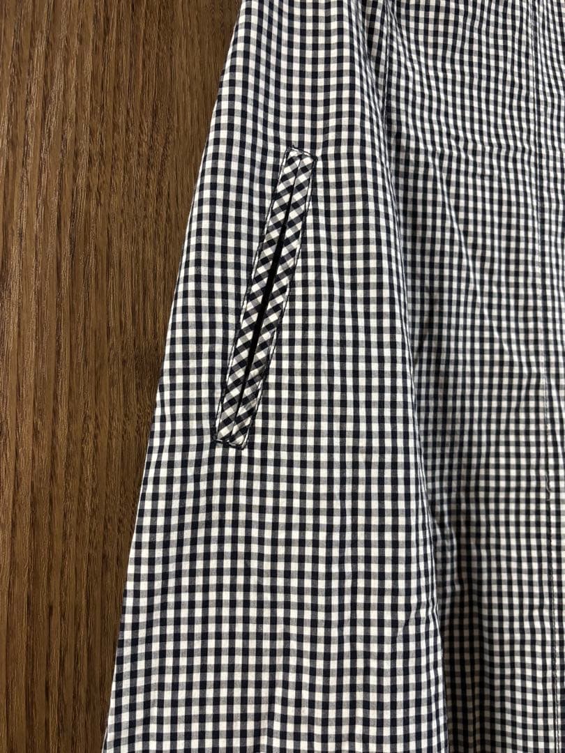 センソユニコ キューブキューブ デニムジャケット イム ジャンパースカート 2点