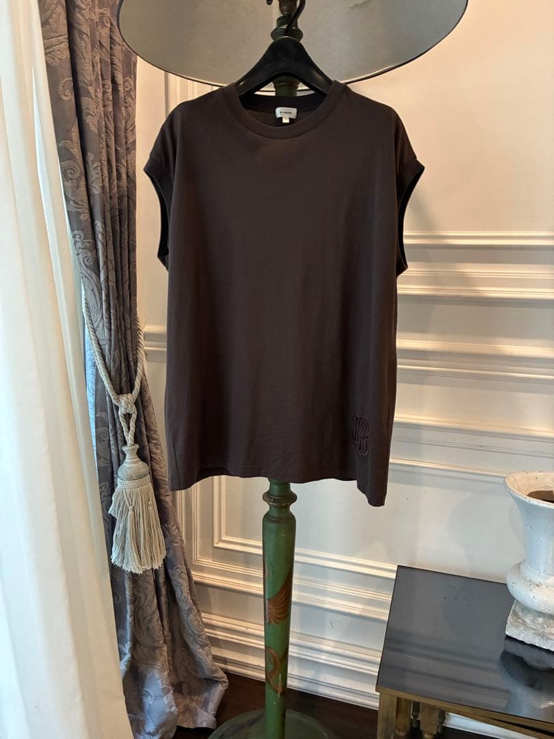 ブラミンクエンブレムTシャツ1