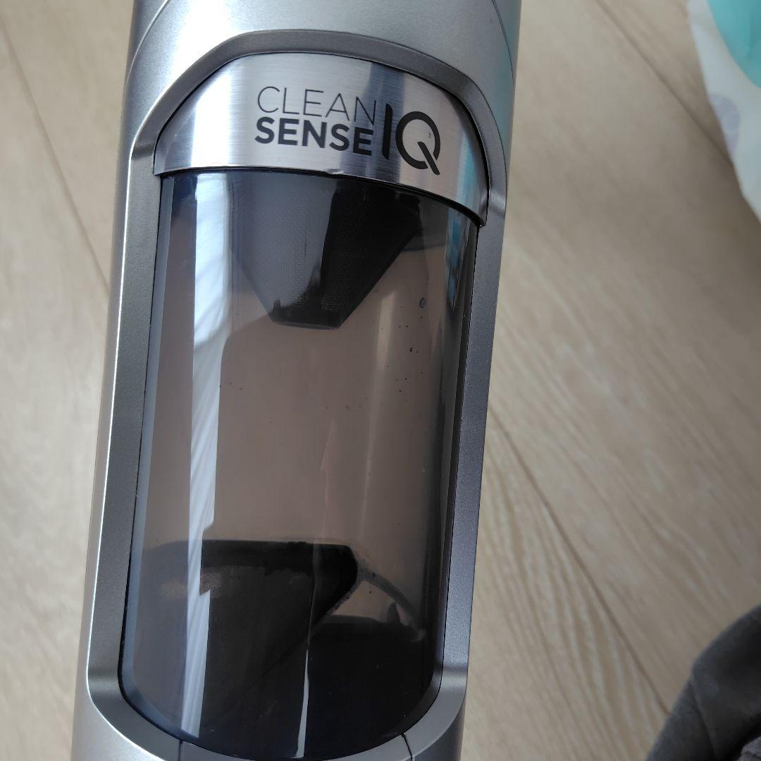 Shark スティッククリーナー Clean Sense IQ　IW3241J