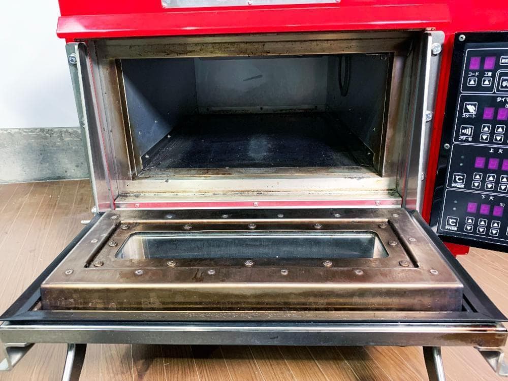 本州外配送★美品 中古★七洋製作所 電気オーブン 業務用【FBK】FG5F