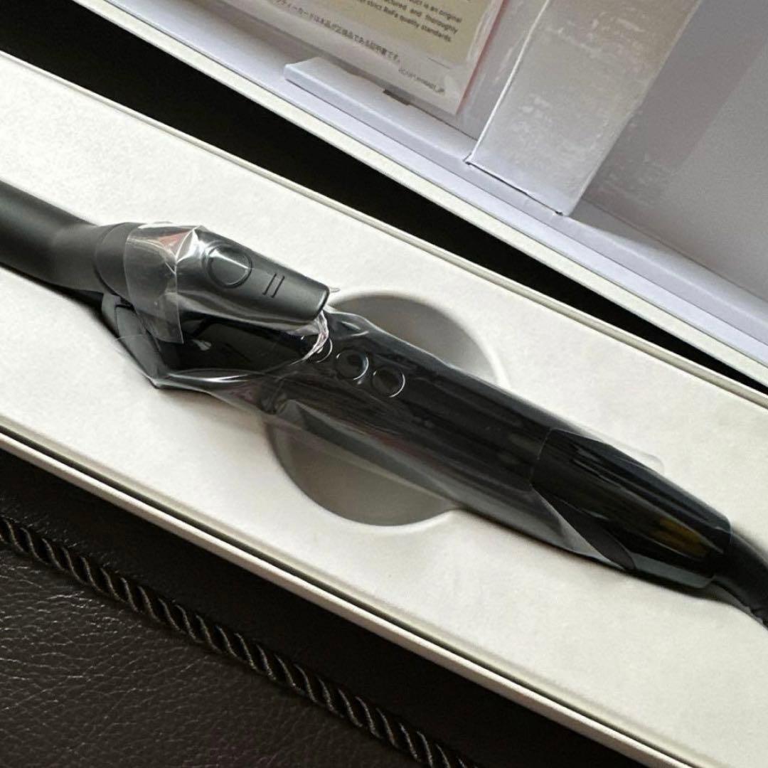 ReFa CURL IRON PRO19リファカールアイロンプロ ブラック