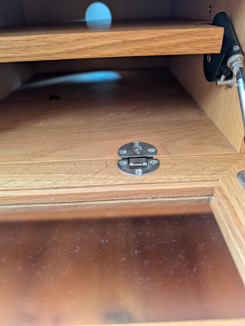 アクタス　テレビボード　美品