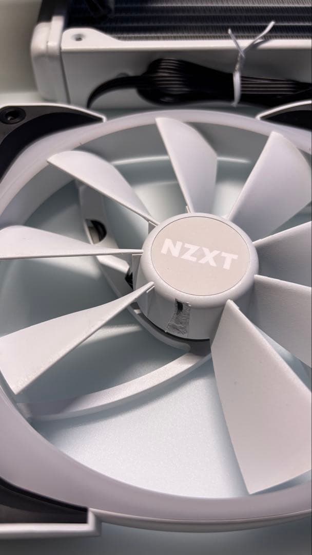 NZXT Kraken Z63 RGB White 簡易水冷