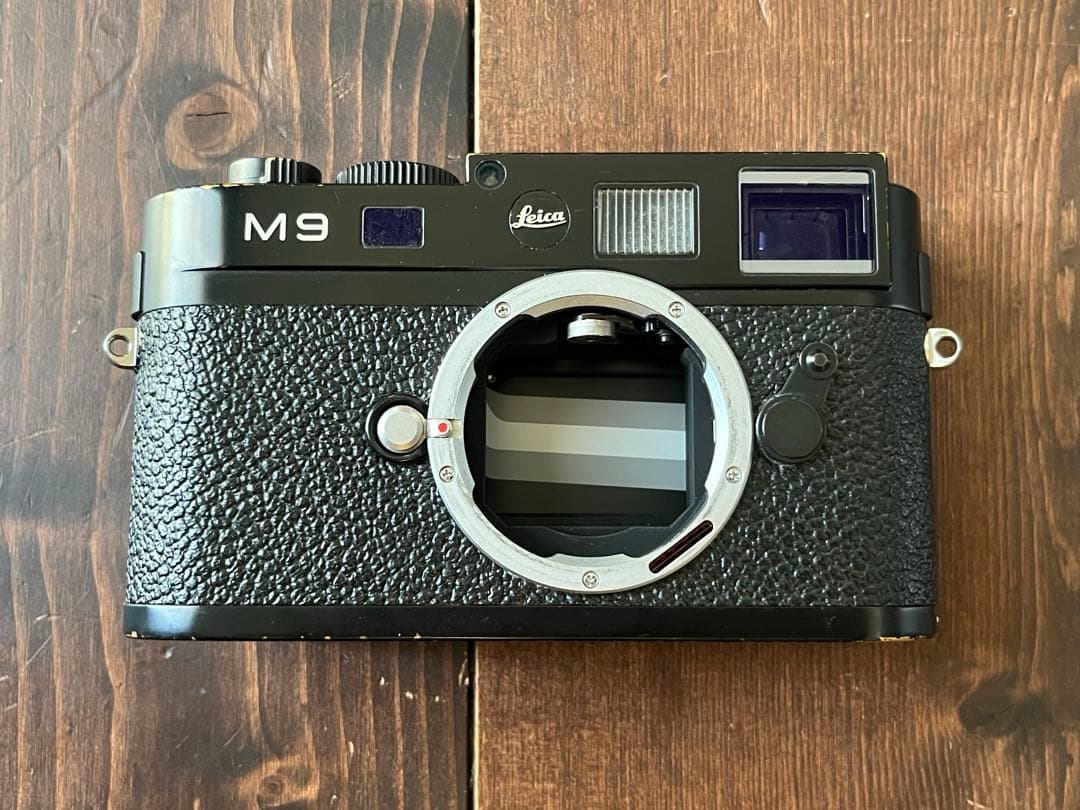 T*a様 Leica M9 本体 ライカ レンジファインダーカメラ ブラック 動