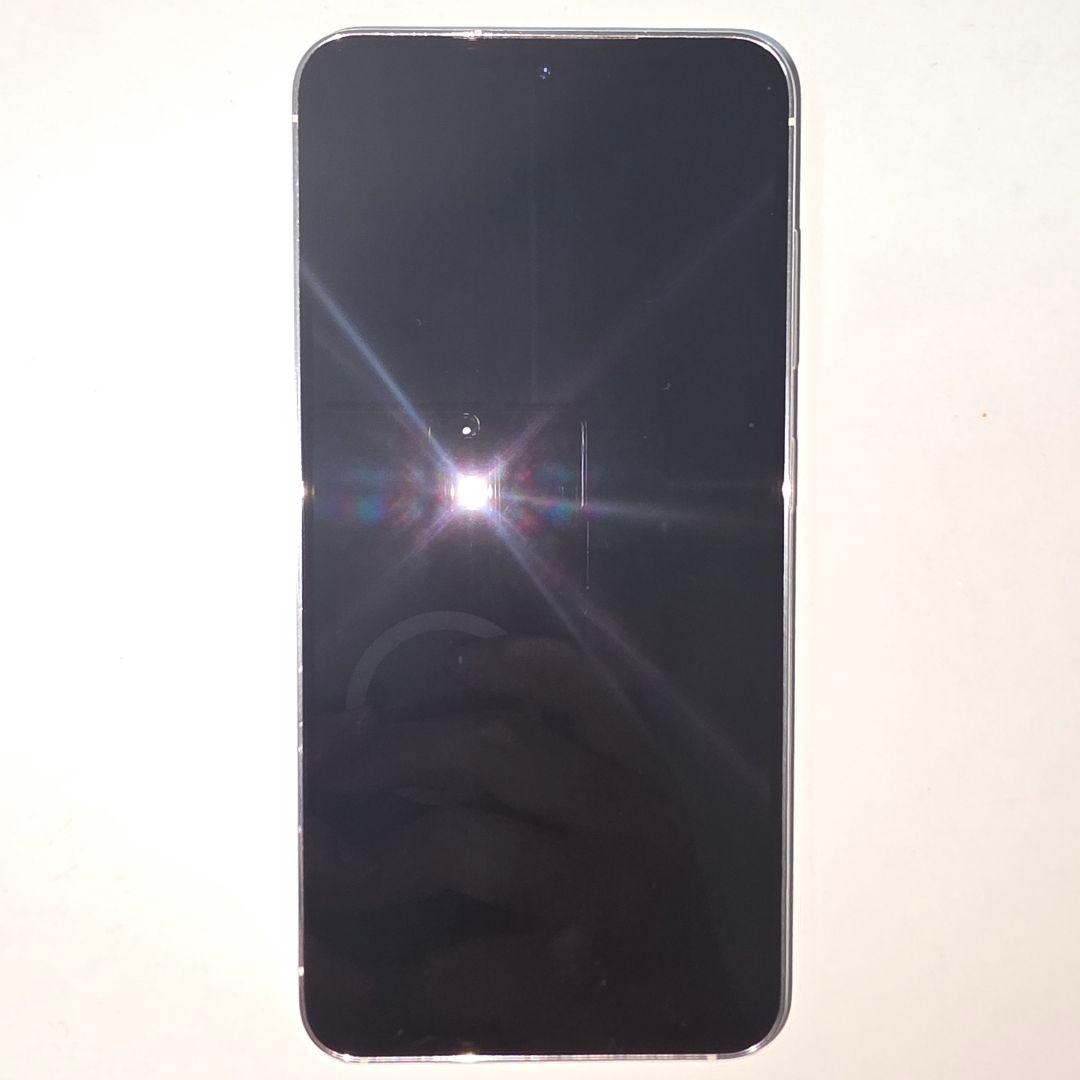 Samsung Galaxy S23 クリーム (au版)