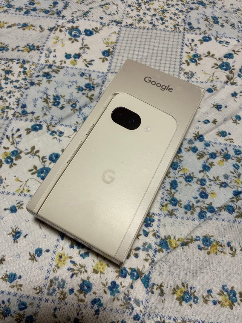 【新品未開封】Google Pixel 9a 256GB SIMフリー