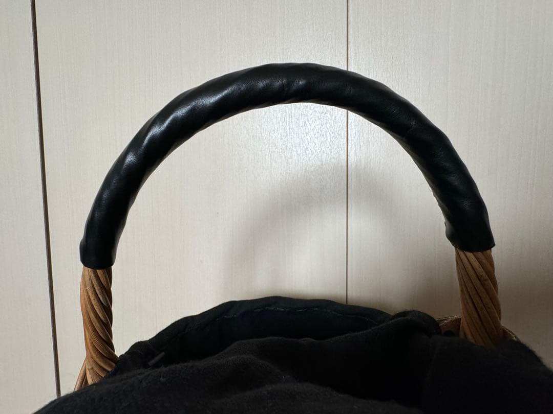 mizutama様★美品★ebagosエバゴス★ブライドル バケツMバスケット