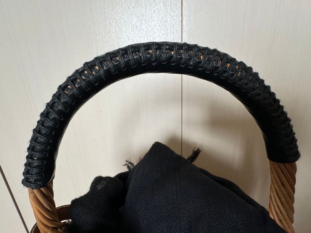 mizutama様★美品★ebagosエバゴス★ブライドル バケツMバスケット