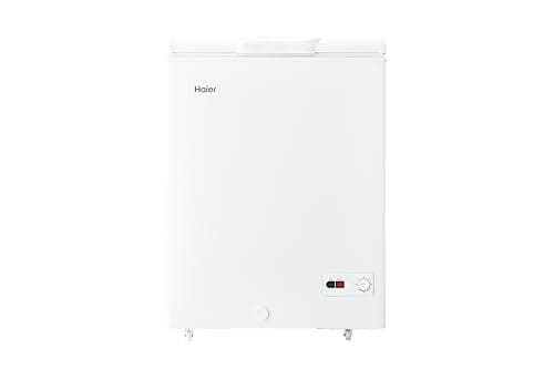 Aハイアール(Haier) 冷凍庫 142L 幅63cm 上開き 急冷凍 直冷式