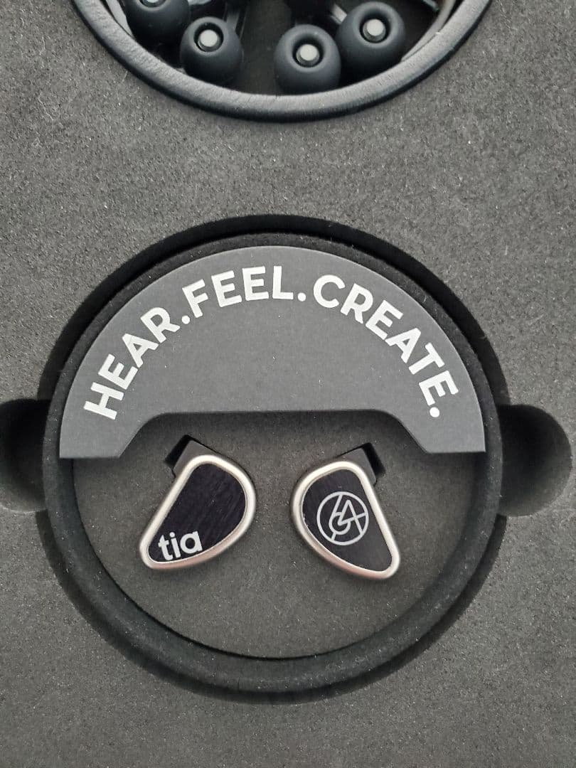 64Audio tia Trió 現行ロット【美品】