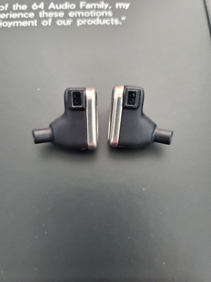 64Audio tia Trió 現行ロット【美品】