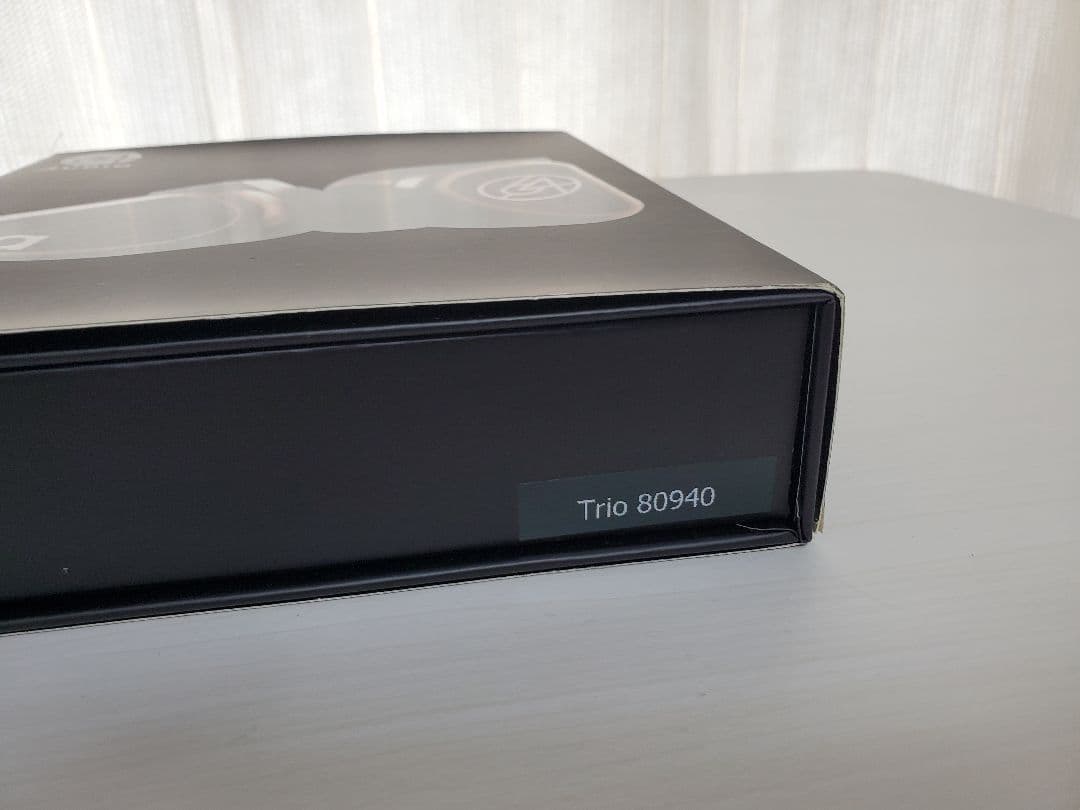 64Audio tia Trió 現行ロット【美品】