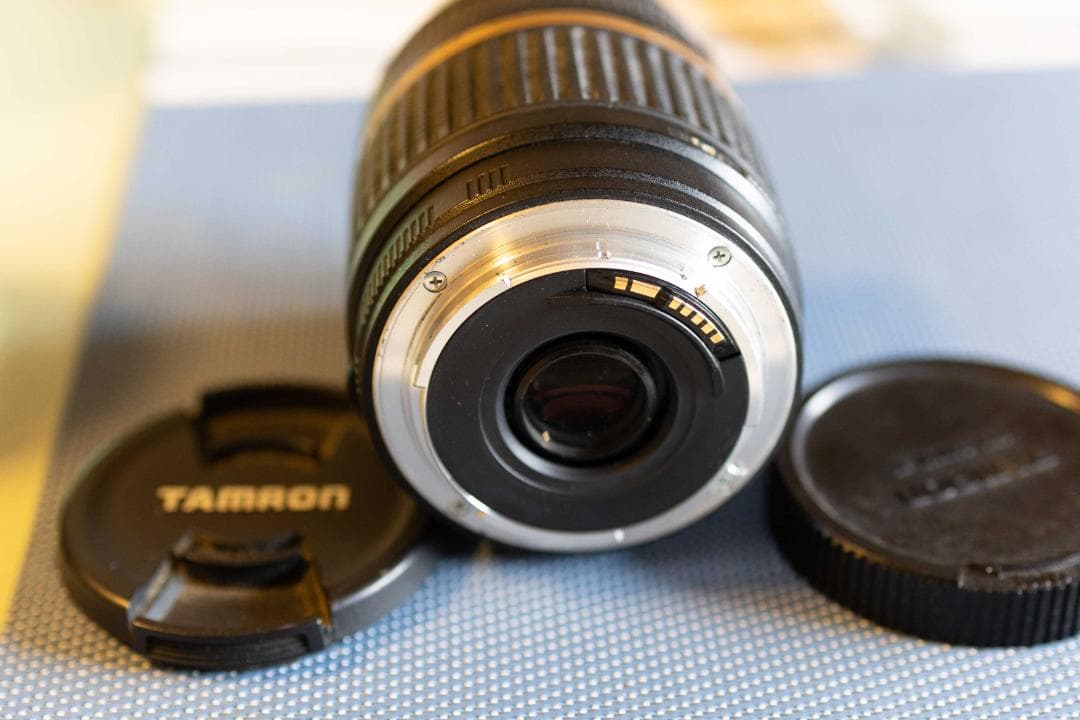 TAMRON AF 18-250ｍｍ MACRO φ62 A18