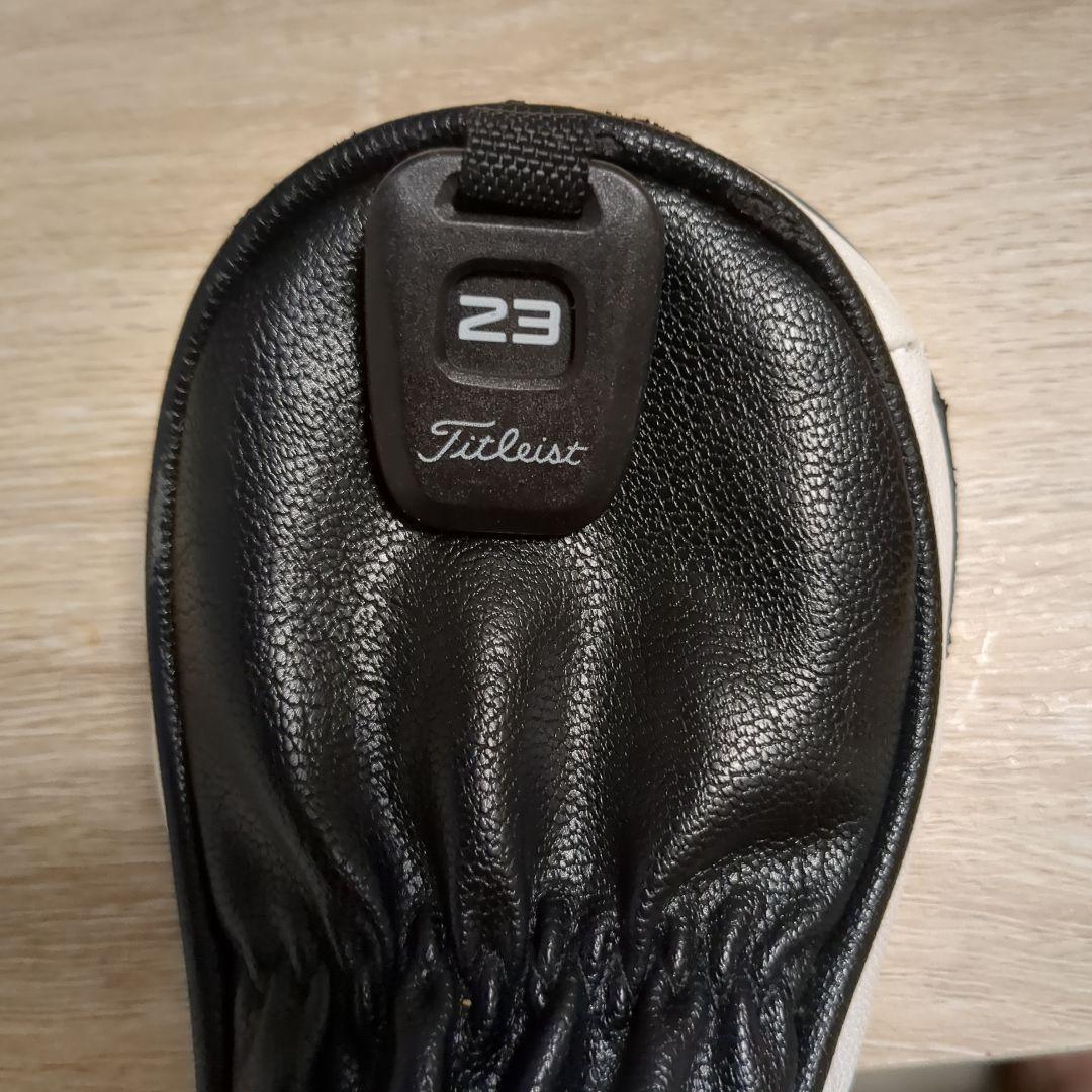 タイトリストTSi1 5H ハイブリッドヘッド23°