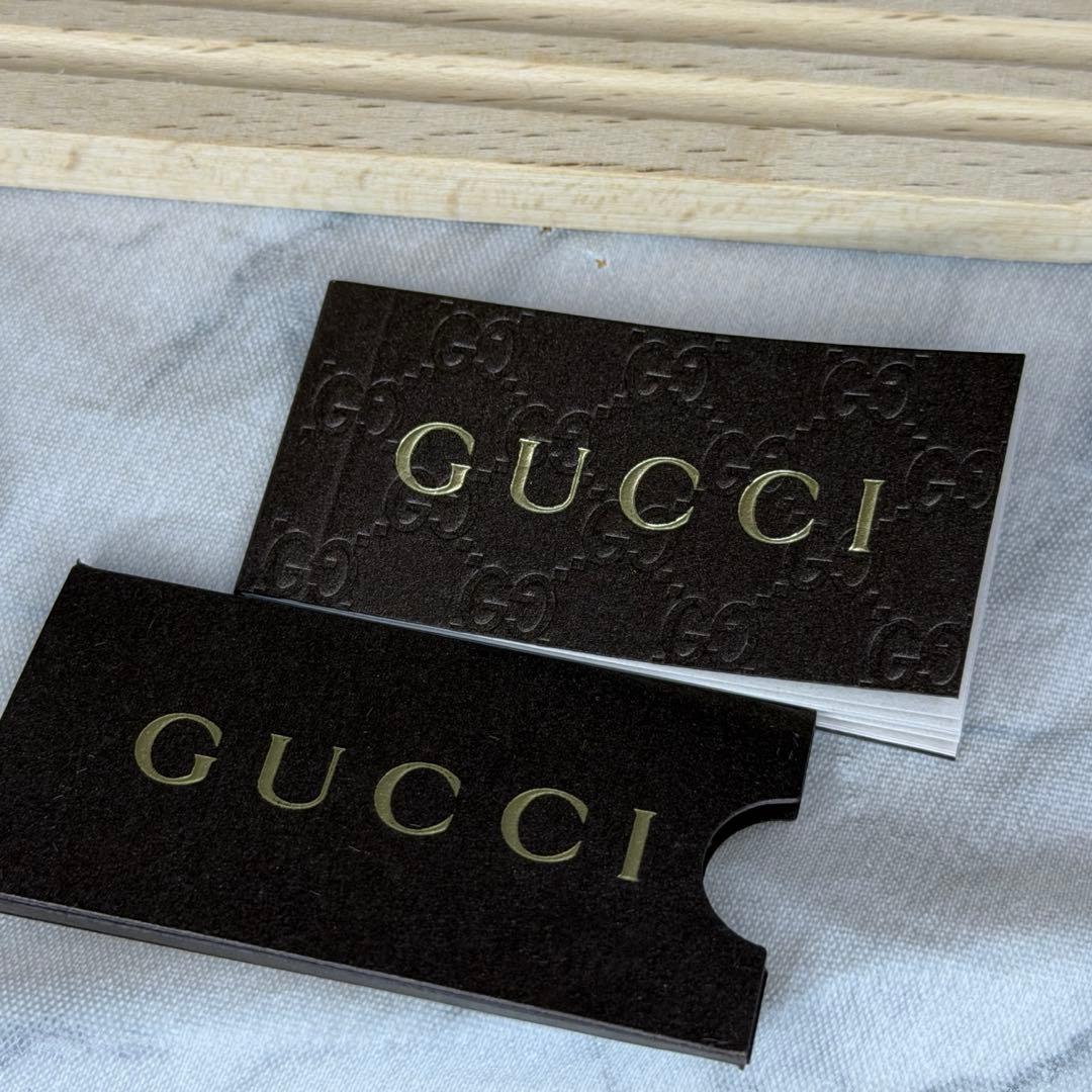 美品　GUCCI インターロッキングG シルバー925 カフリンクス　カフス
