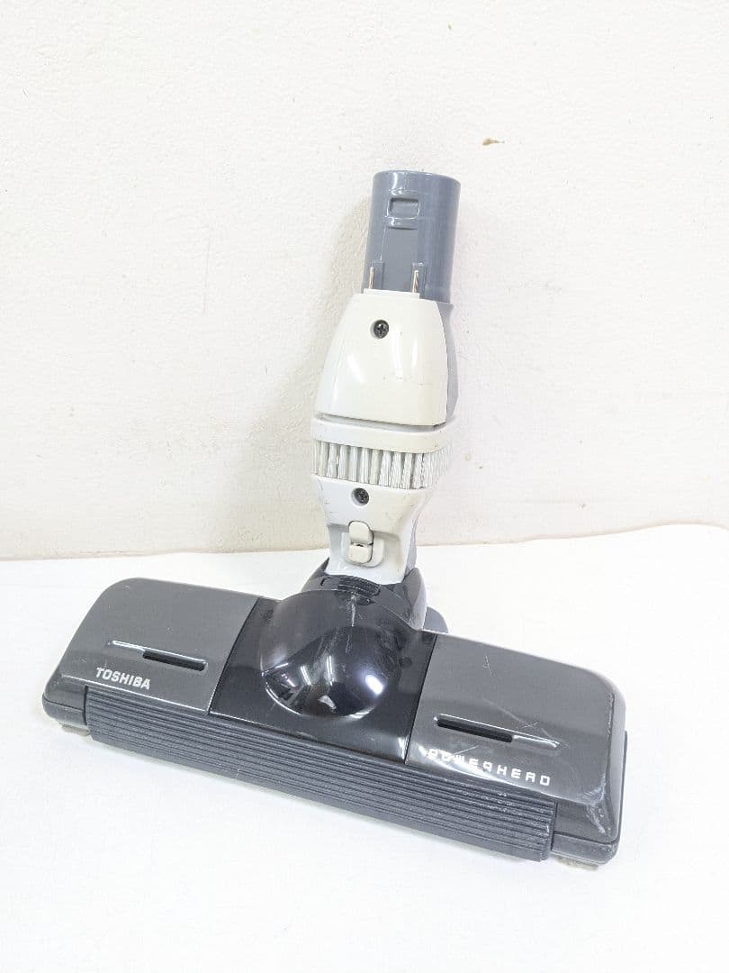 TOSHIBA 東芝 VC-P200D-R 紙パック式掃除機 2010年製
